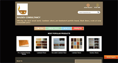 Desktop Screenshot of bhudevconsultancy.com